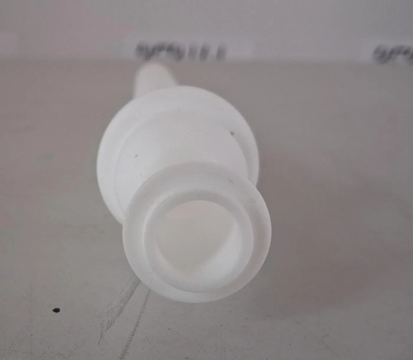 Büchi Zyklonabscheider aus hochwertigem PTFE - 3