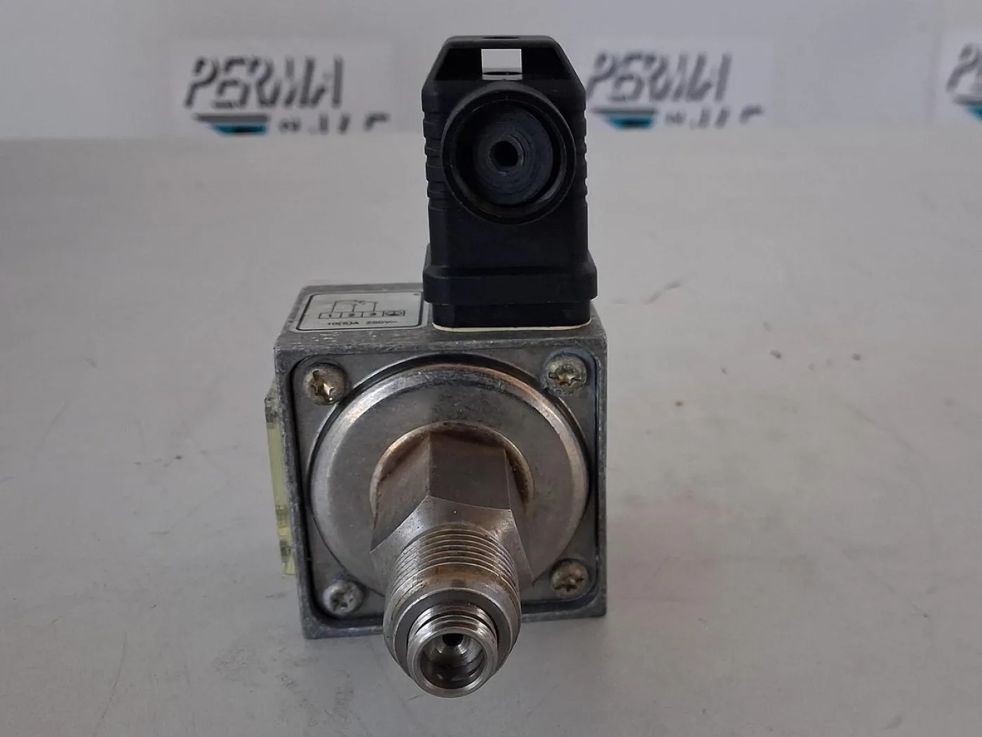 FeMA Pressure Switch 0–10 bar - 7