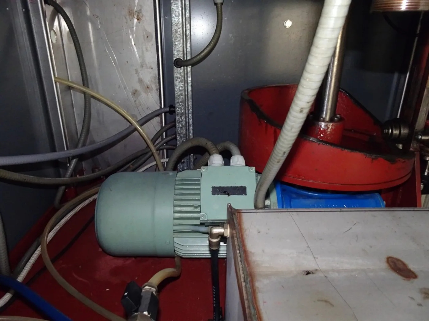 CAPSULE DISTRIBUTOR ROBINO E GALANDRINO, MODEL FENIX 2, SECOND-HAND MACHINE - 7