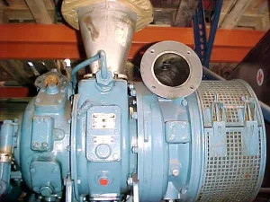 BBC VTR 160U