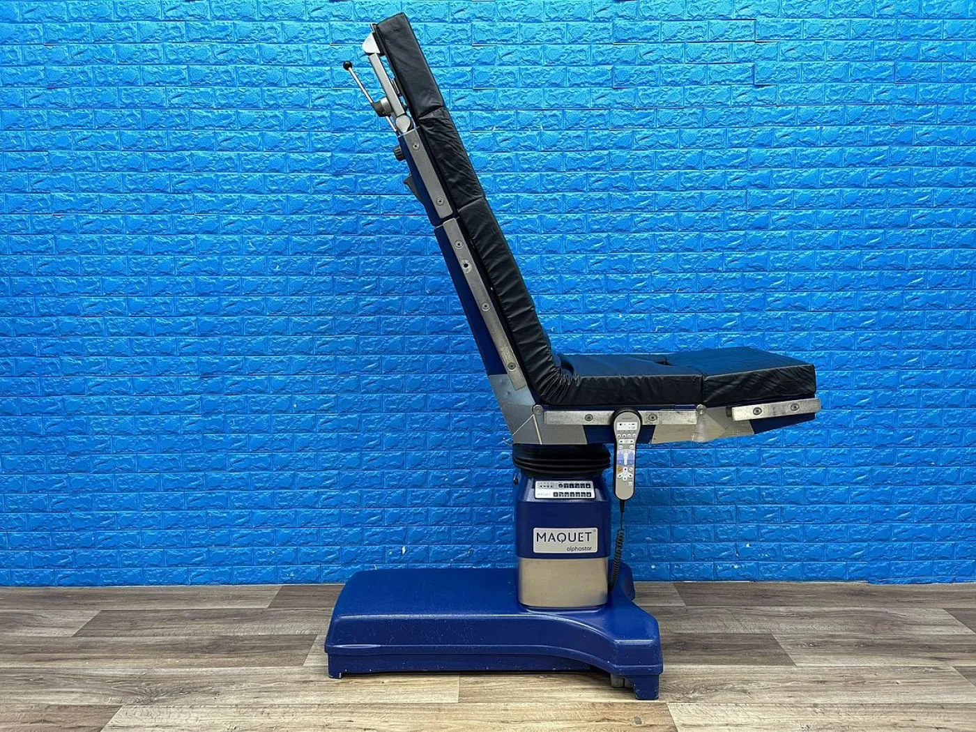 MAQUET Alphastar YOM: 2006 Model: 1132.11A0 - 4
