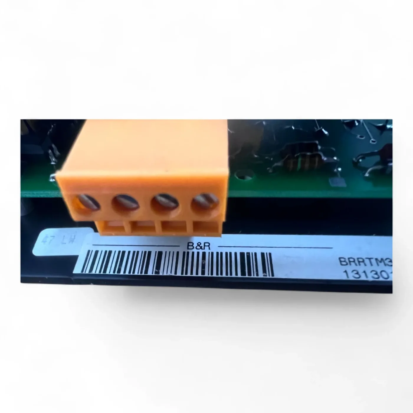 B&R Bediengerät BRRTM3-0 mit Display und RS232 Schnittstelle - 4