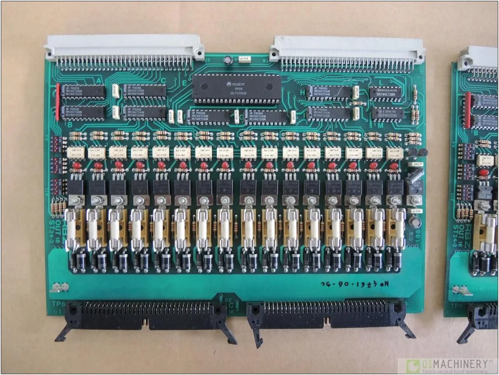 1990 RBZ CS 100 AI1770