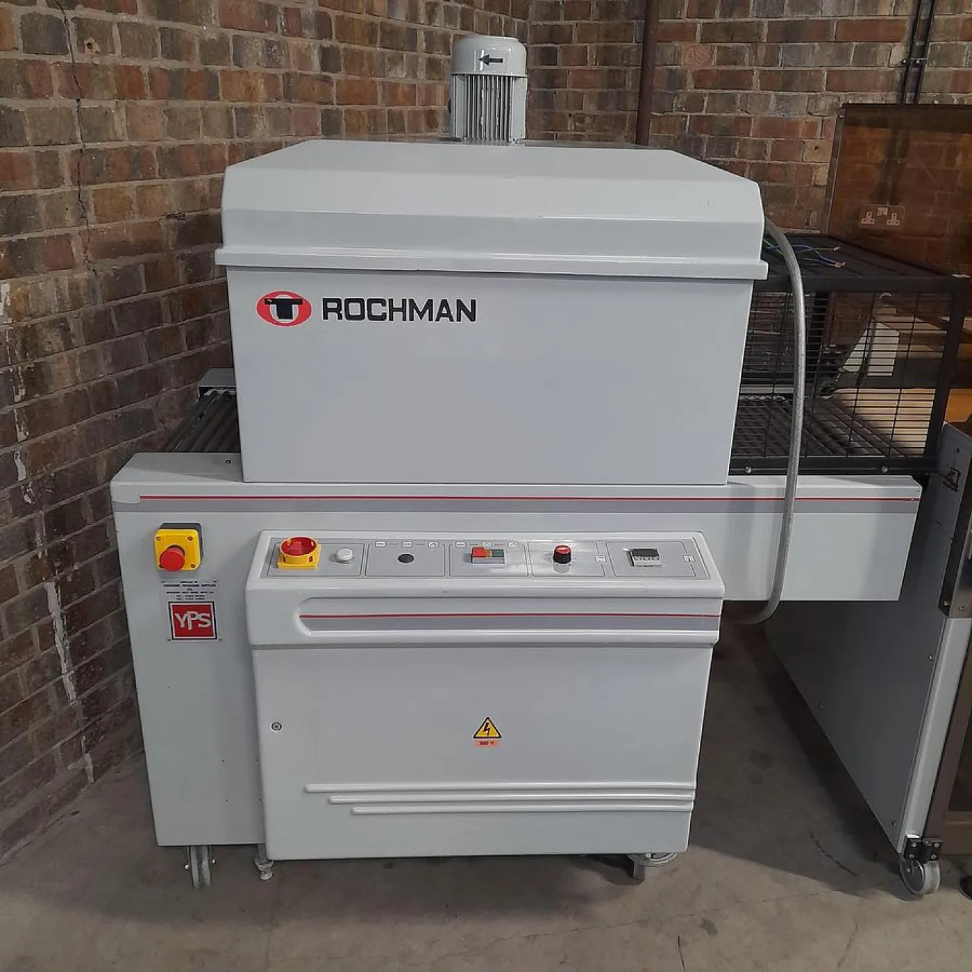 Rochman Heat Tunnel - 1