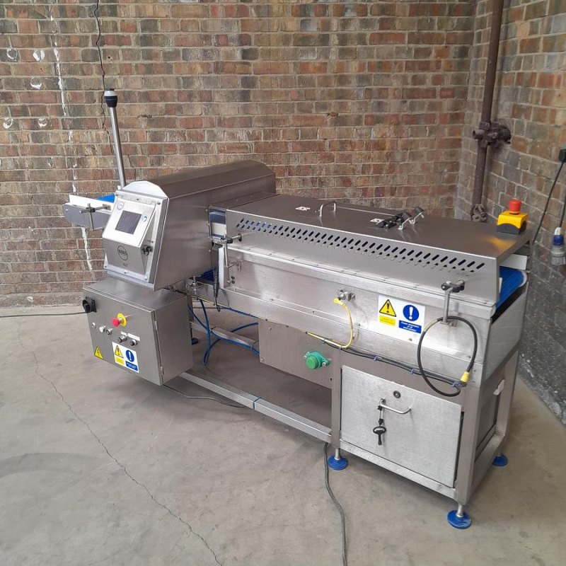 Used 2022 LOMA (IQ3) Systems Metal Detector