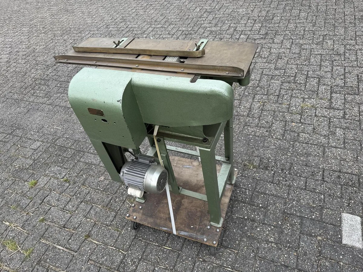 1965 Unknown Spine gluer - 3