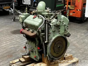 Detroit Diesel 6V53N