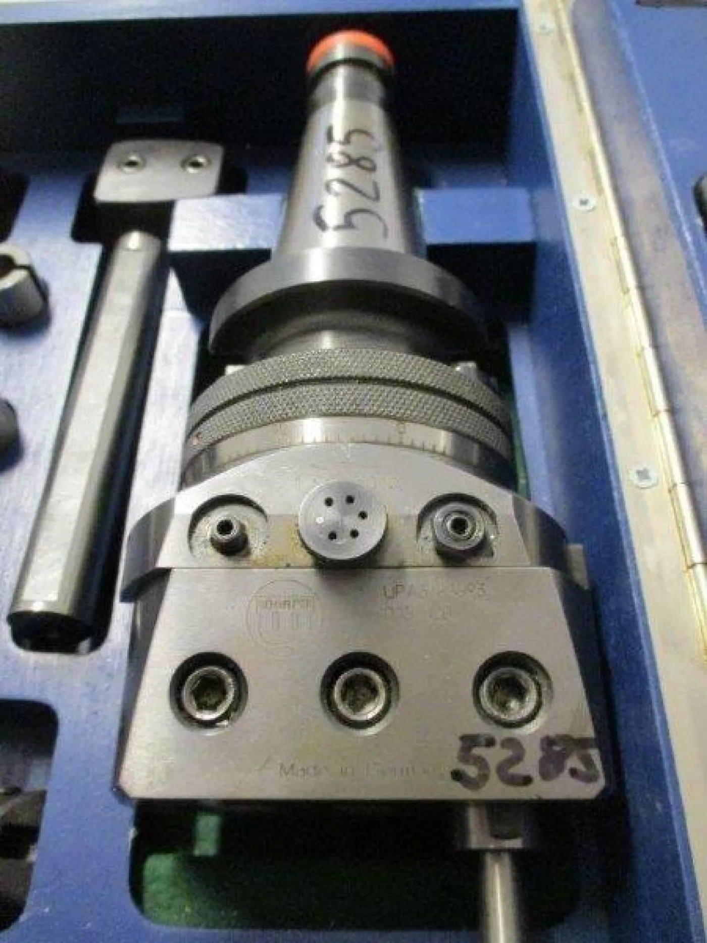 UPA 3 SK 40 / DIN 2080 WOHLHAUPTER - 2