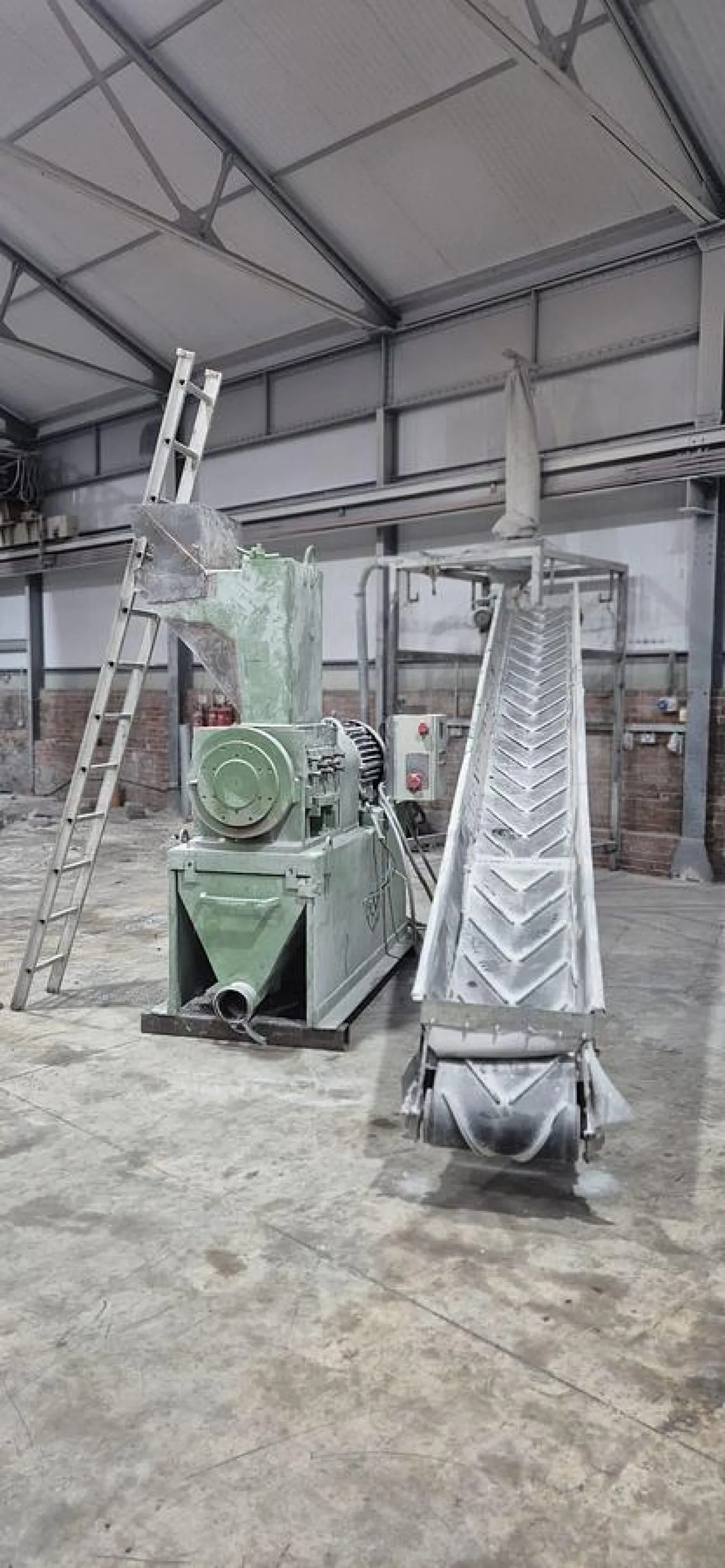 2014 Anglo Plastics Cumberland 20 Granulator - 1