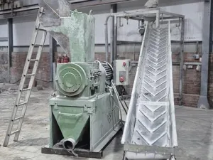 2014 Anglo Plastics Cumberland 20 Granulator