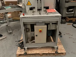 Solema Fastbook book block feeder