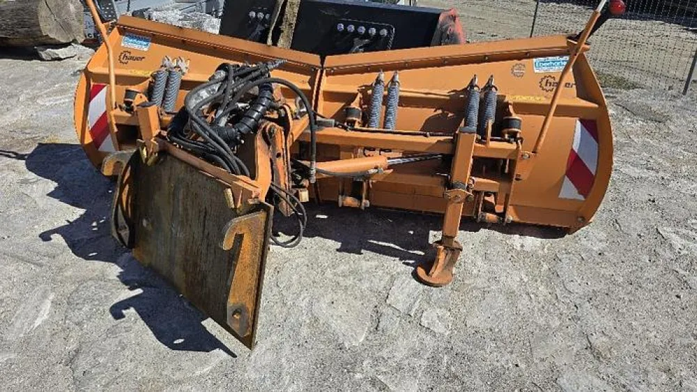 Hauer Schneepflug SRL 2S 2800