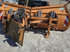 Hauer Schneepflug SRL 2S 2800