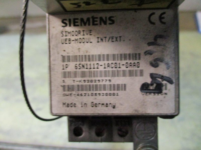 Simodrive VSA LT UEB SIEMENS