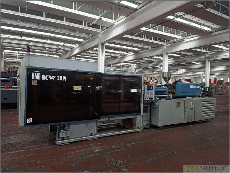 2002 BMB KW 28PI 2200 IN0370