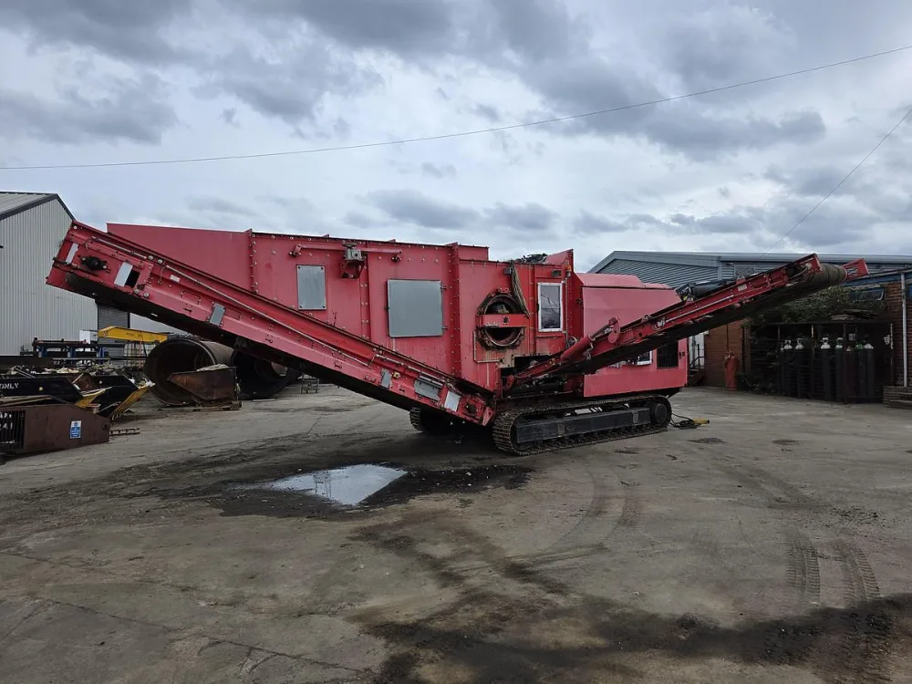 2013 Westeria Airtrack 1 Tracked Windsifter