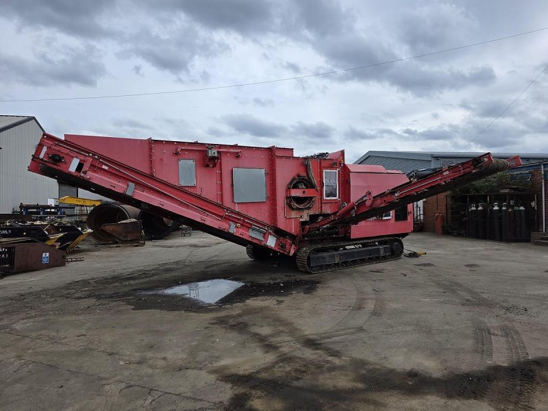 2013 Westeria Airtrack 1 Tracked Windsifter