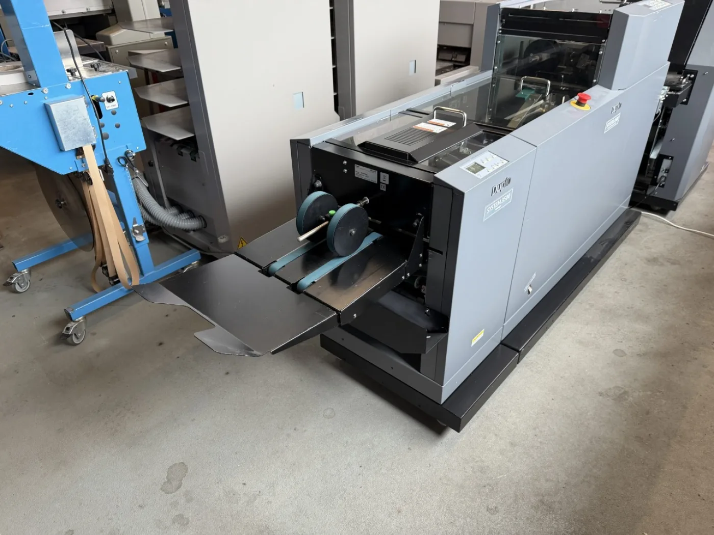 DUPLO DSF 2000-SYSTEM 3500 - 2