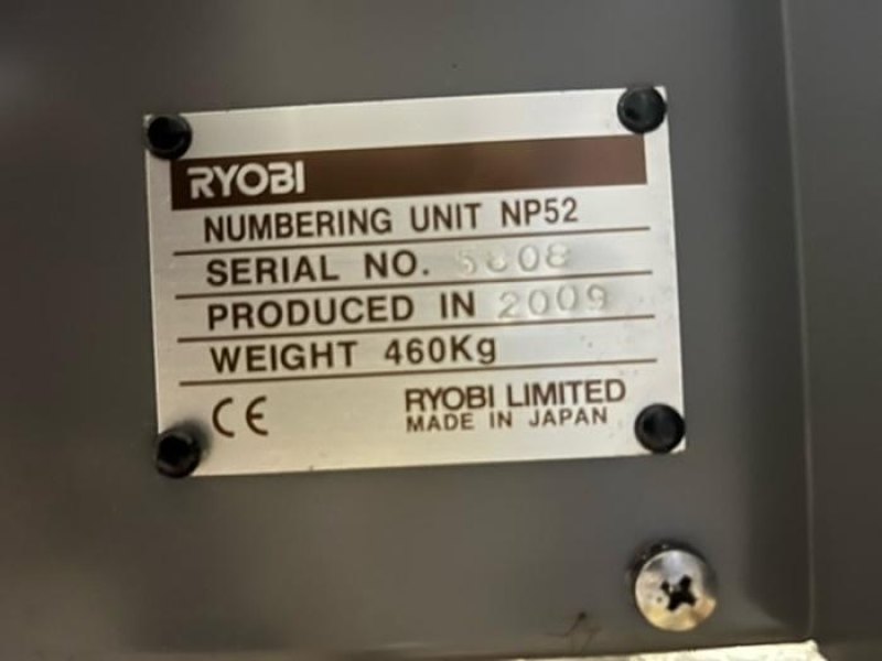 RYOBI NP52