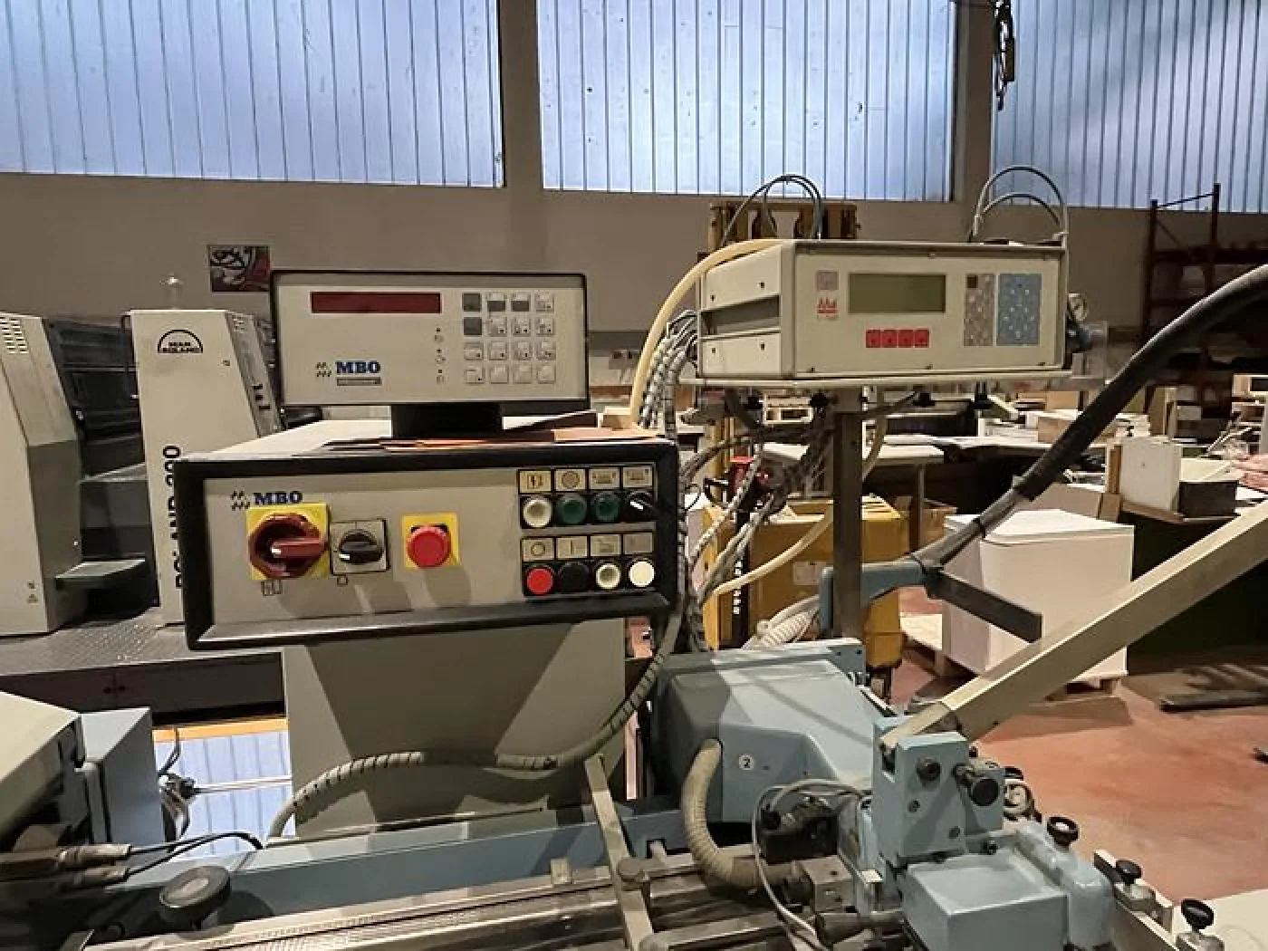 MBO - T540 - 3