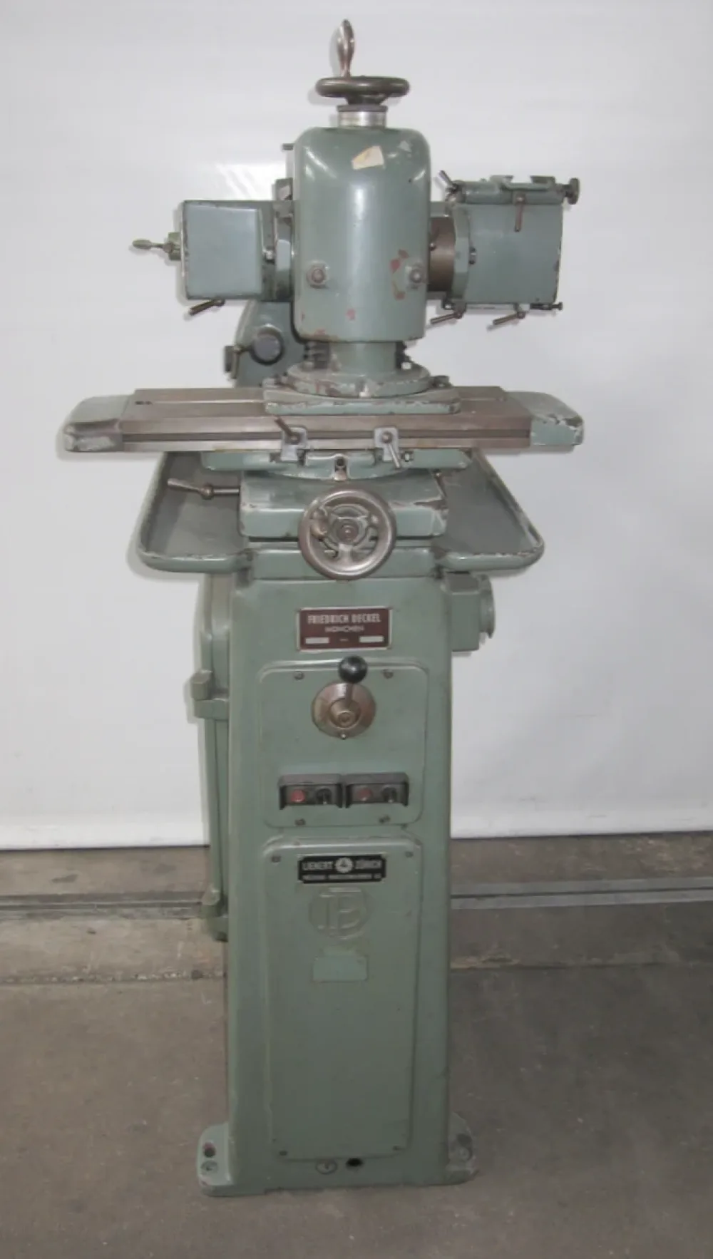 000563 - DECKEL S 1 K