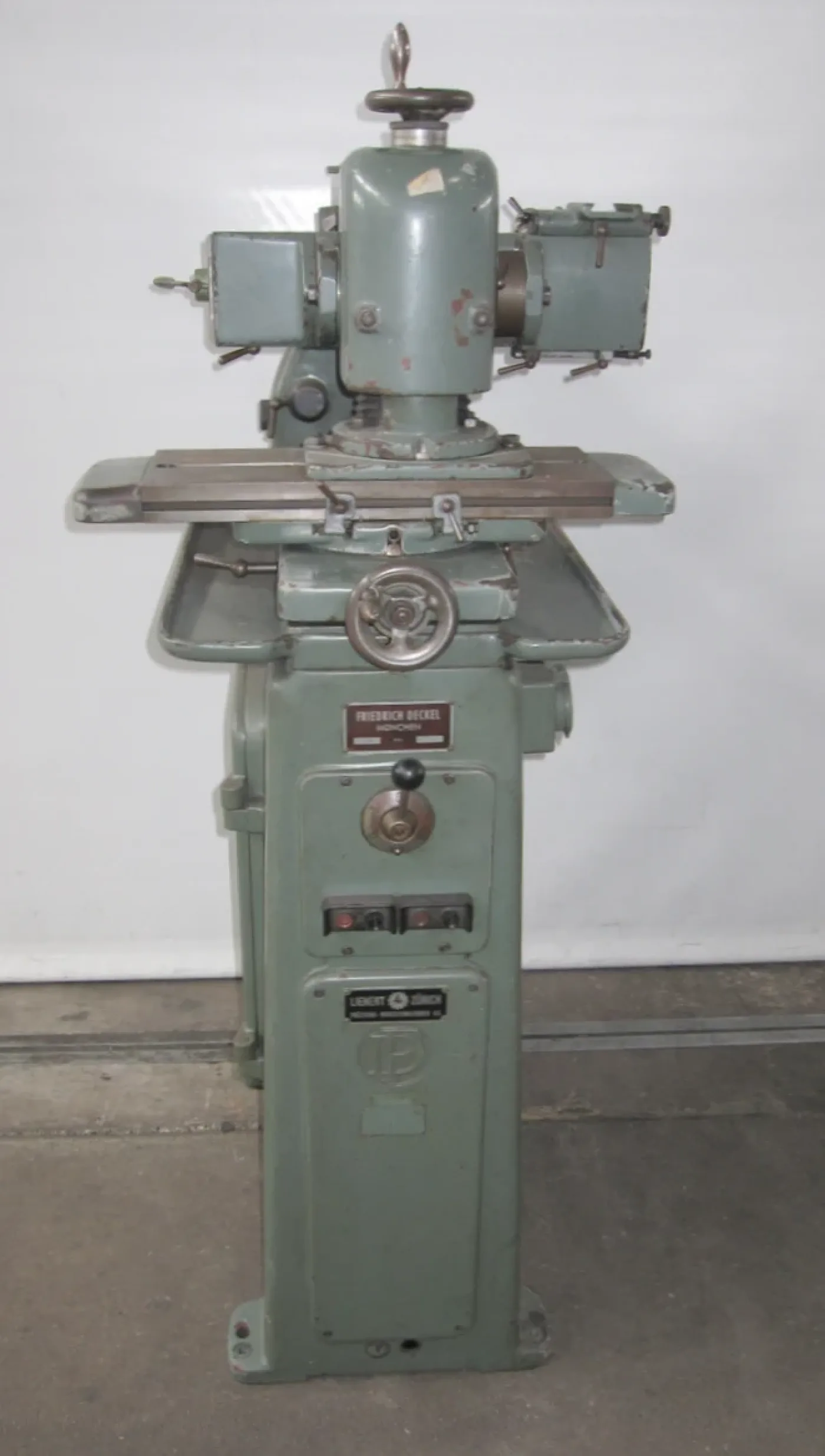 000563 - DECKEL S 1 K - 1