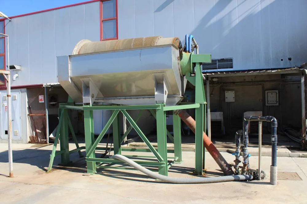 2012 PICENUM PETRIOLO BURATTO INOX AE0189