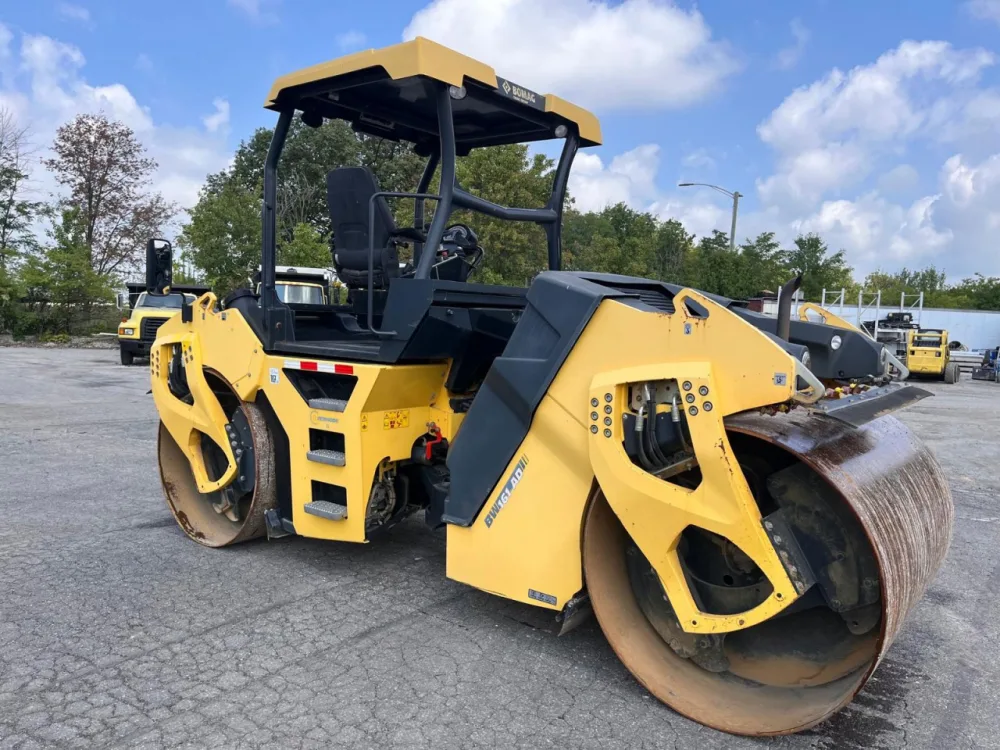 Bomag BW 174 AP-5 Tandem Roller