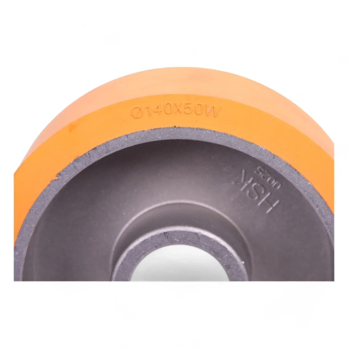 WEINIG Vorschubrolle Vorschubwalze HighGrip Ausführung 140 x 50 x 35 KN 10 x 5 mm wie Art. .10023453 - 7