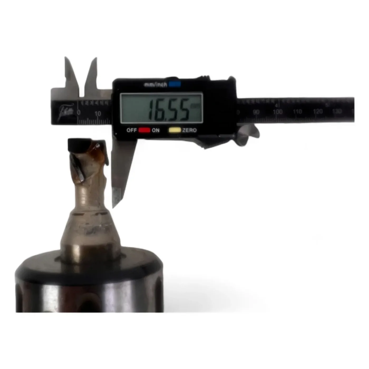 HSK 63 F Spannfutter LEITZ mit DIA Schaftfräser 17 x 32 mm Z=2 - 5