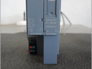 2015 SIEMENS IM155-6PN ST 6ES7155 AI2702