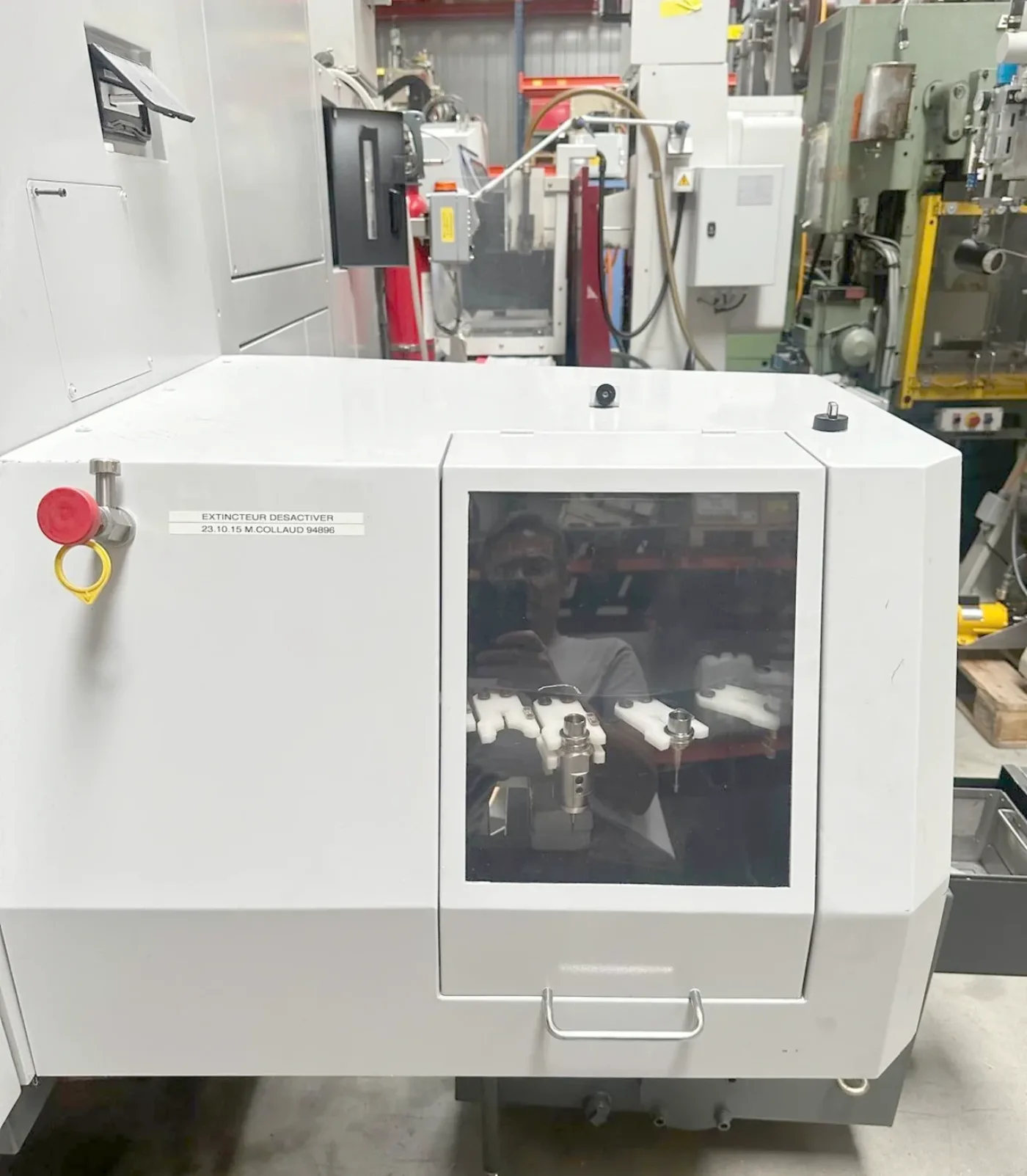 022920 - SODICK MC430L - 6