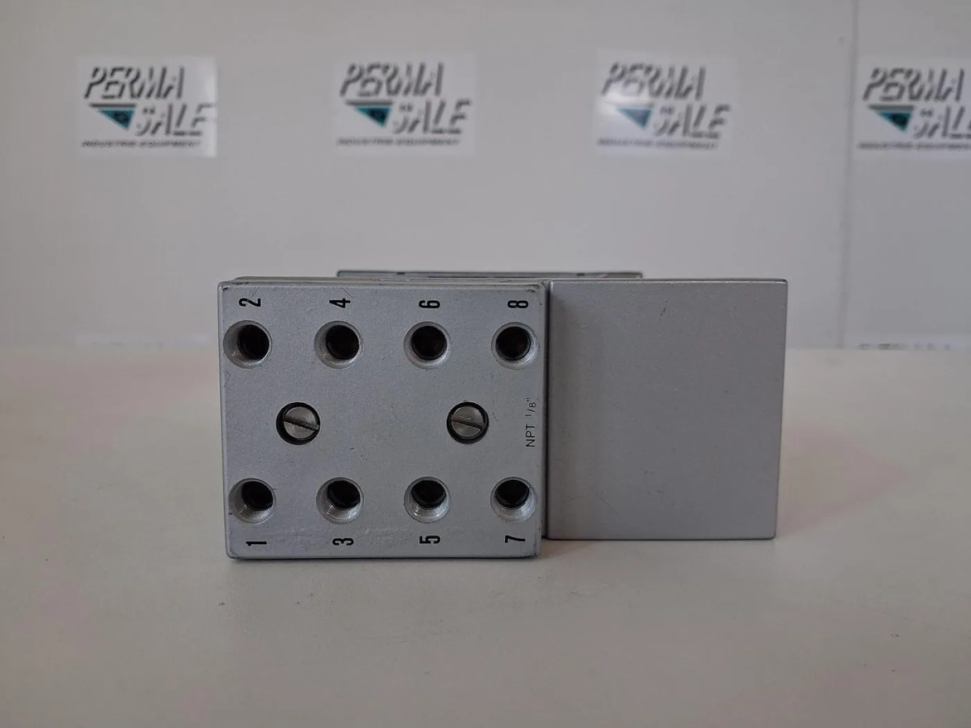 Eckardt Compact P 6454300 Pneumatischer Signalumformer - 4