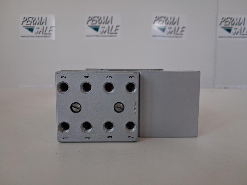 Eckardt Compact P 6454300 Pneumatischer Signalumformer