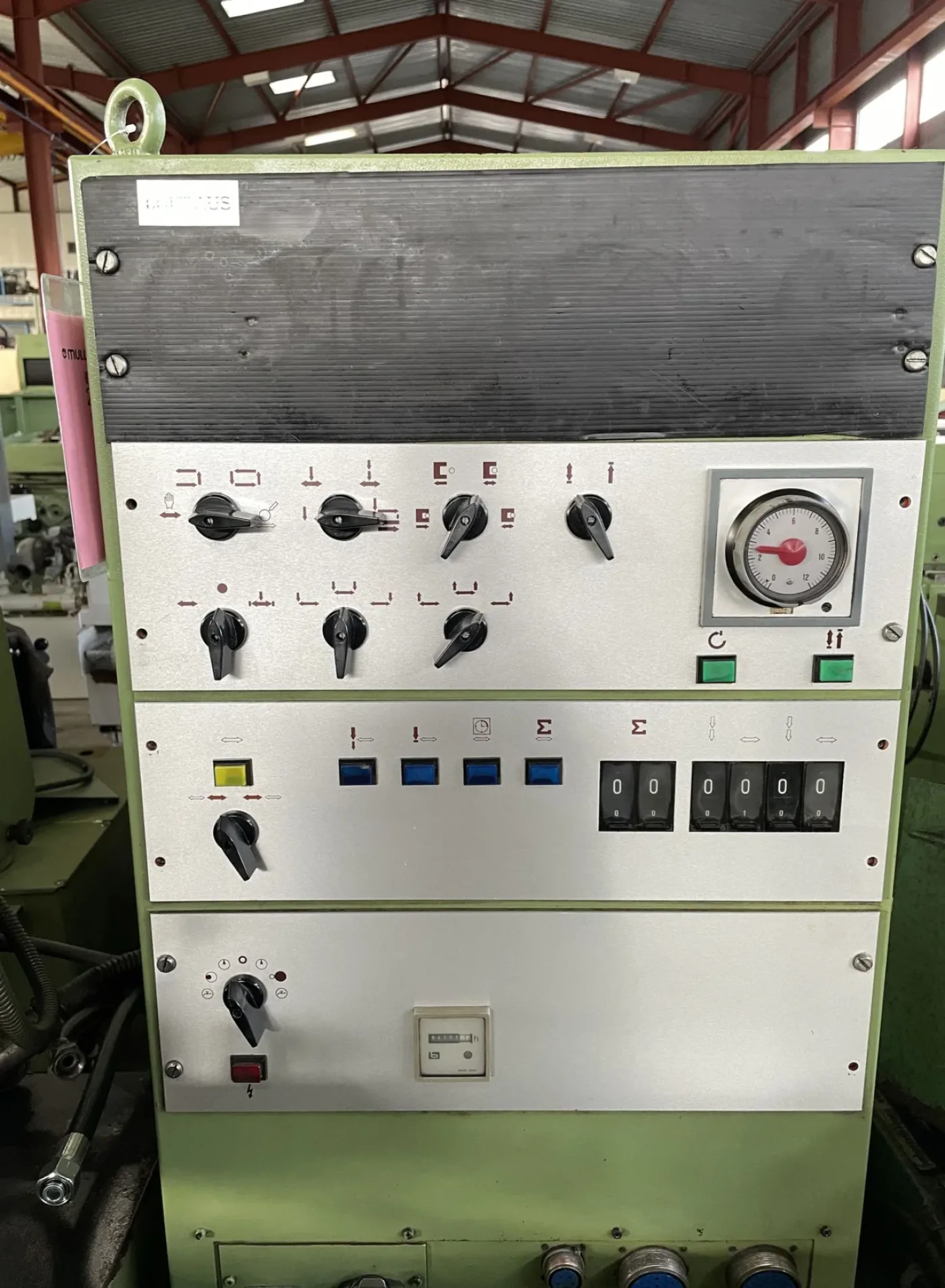 022147 - STUDER S 30-12 F - 5
