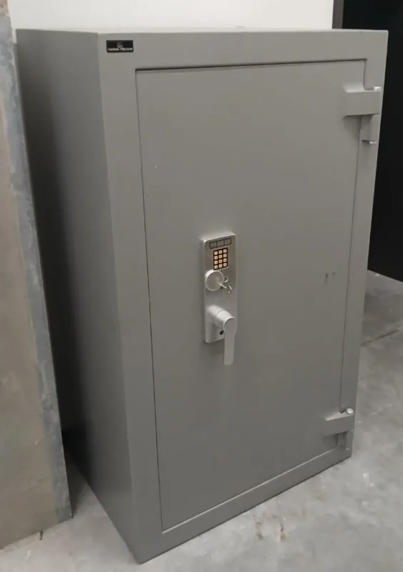 Datensafe Tresor Wertschutzsch HANSA Tresor - 1
