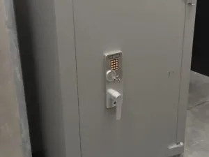 Datensafe Tresor Wertschutzsch HANSA Tresor