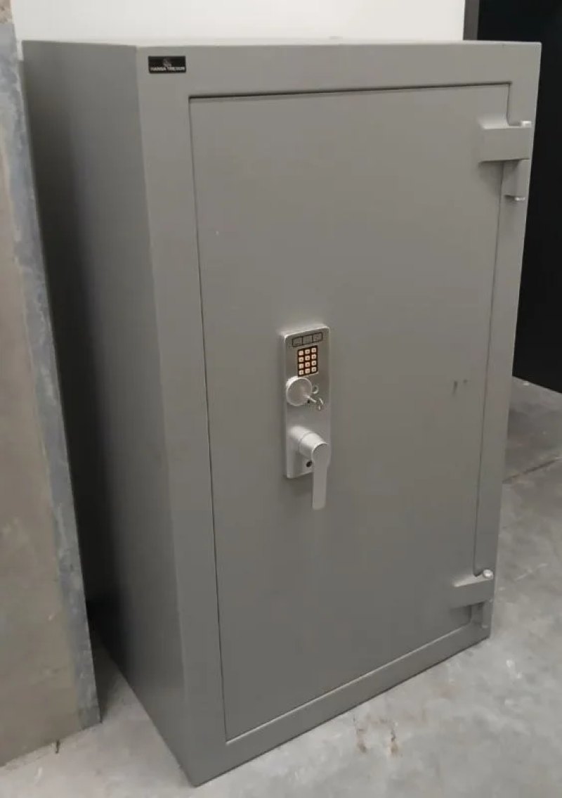 Datensafe Tresor Wertschutzsch HANSA Tresor