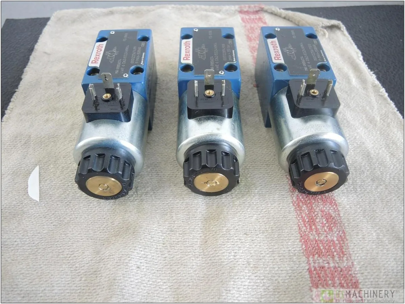 2011 REXROTH MNR: R900561274 AI2583 - 7