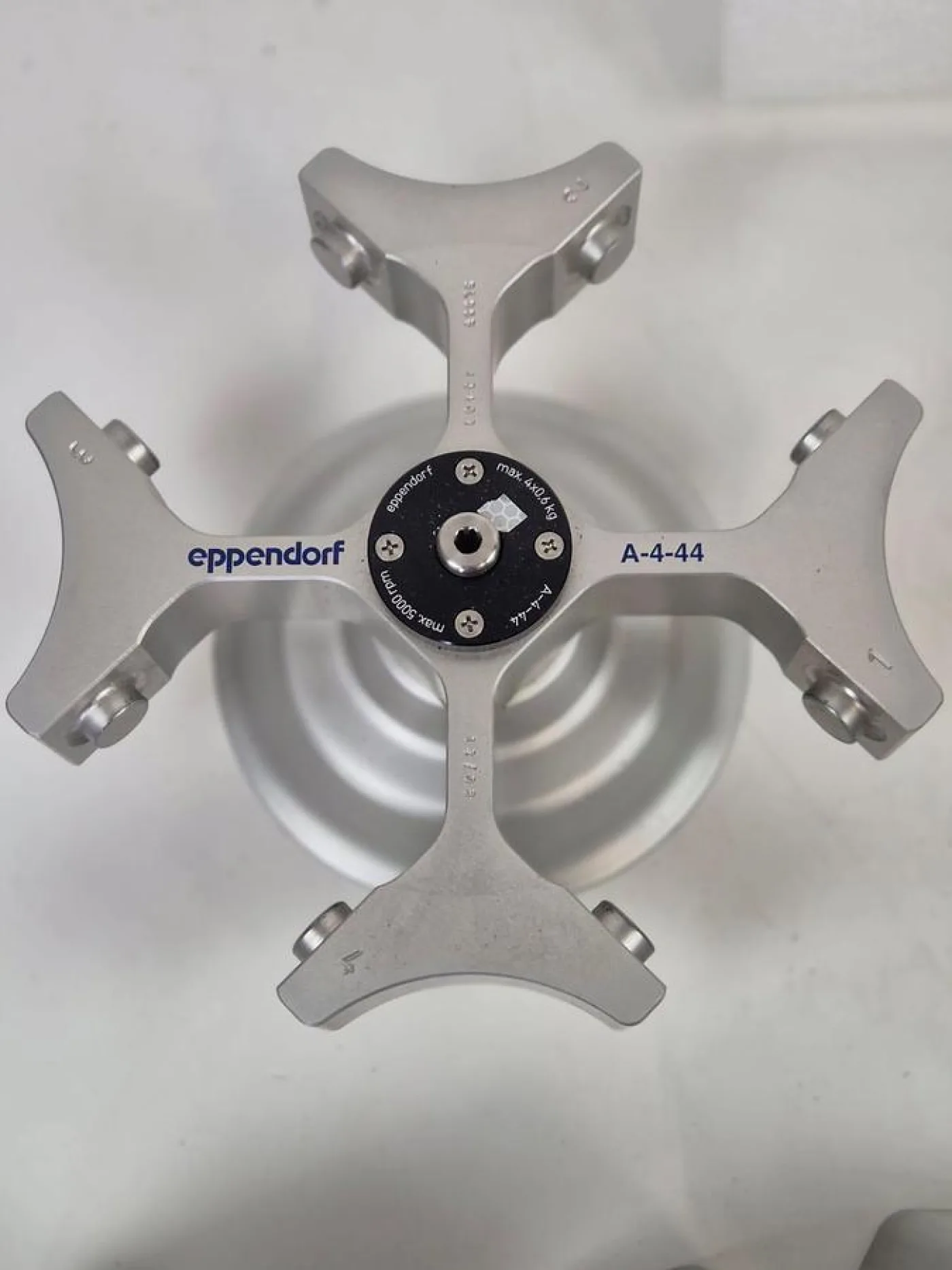 Eppendorf A-4-44 Swing Bucket Rotor - 5