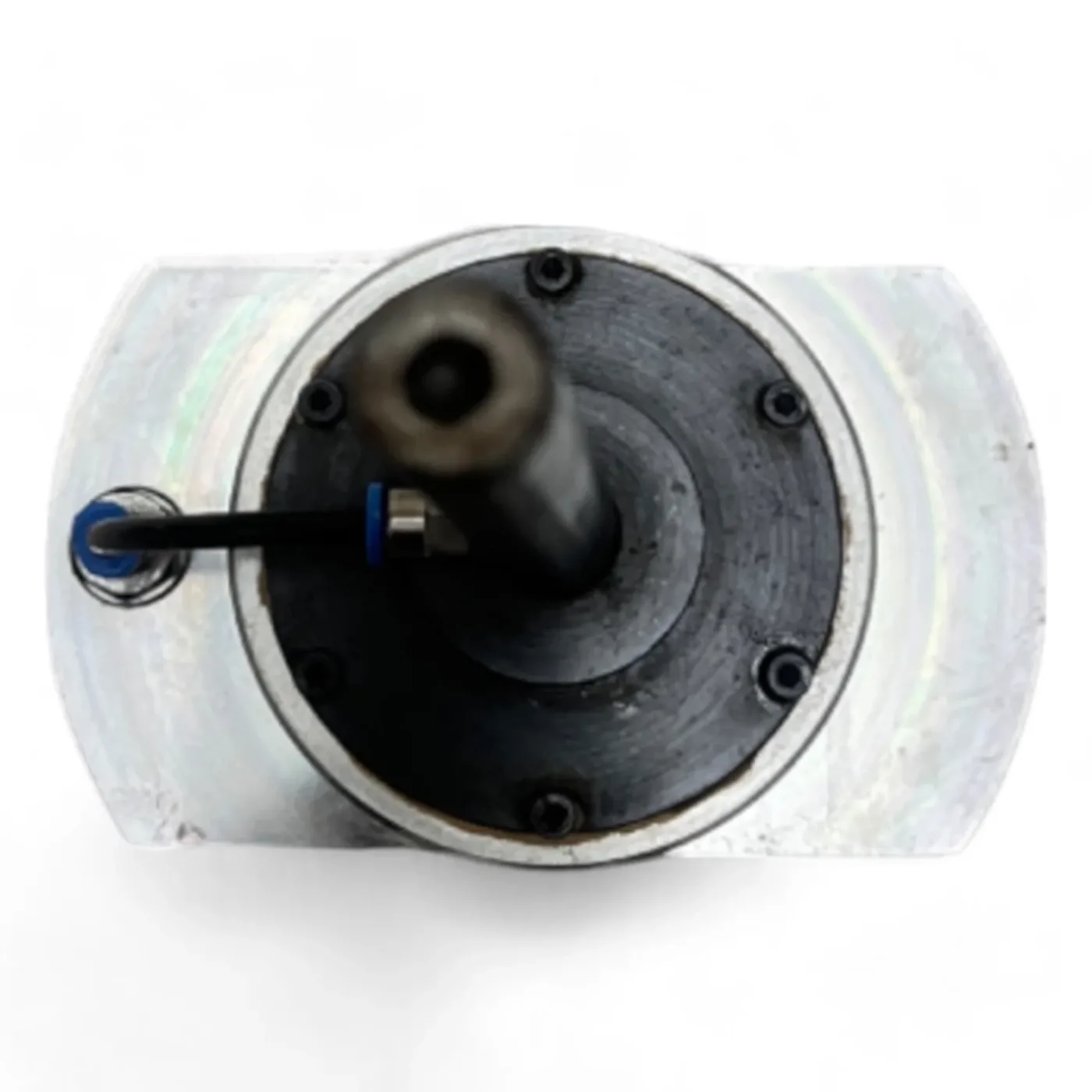 HOMAG/WEEKE/BENZ Adapteraggregat Adapter CNC Ausblasdüse 1-056-11-0611 - 3