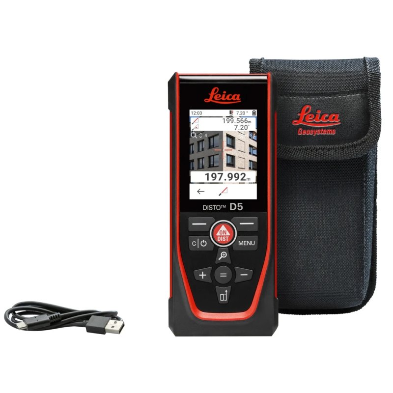 Leica DISTO D5