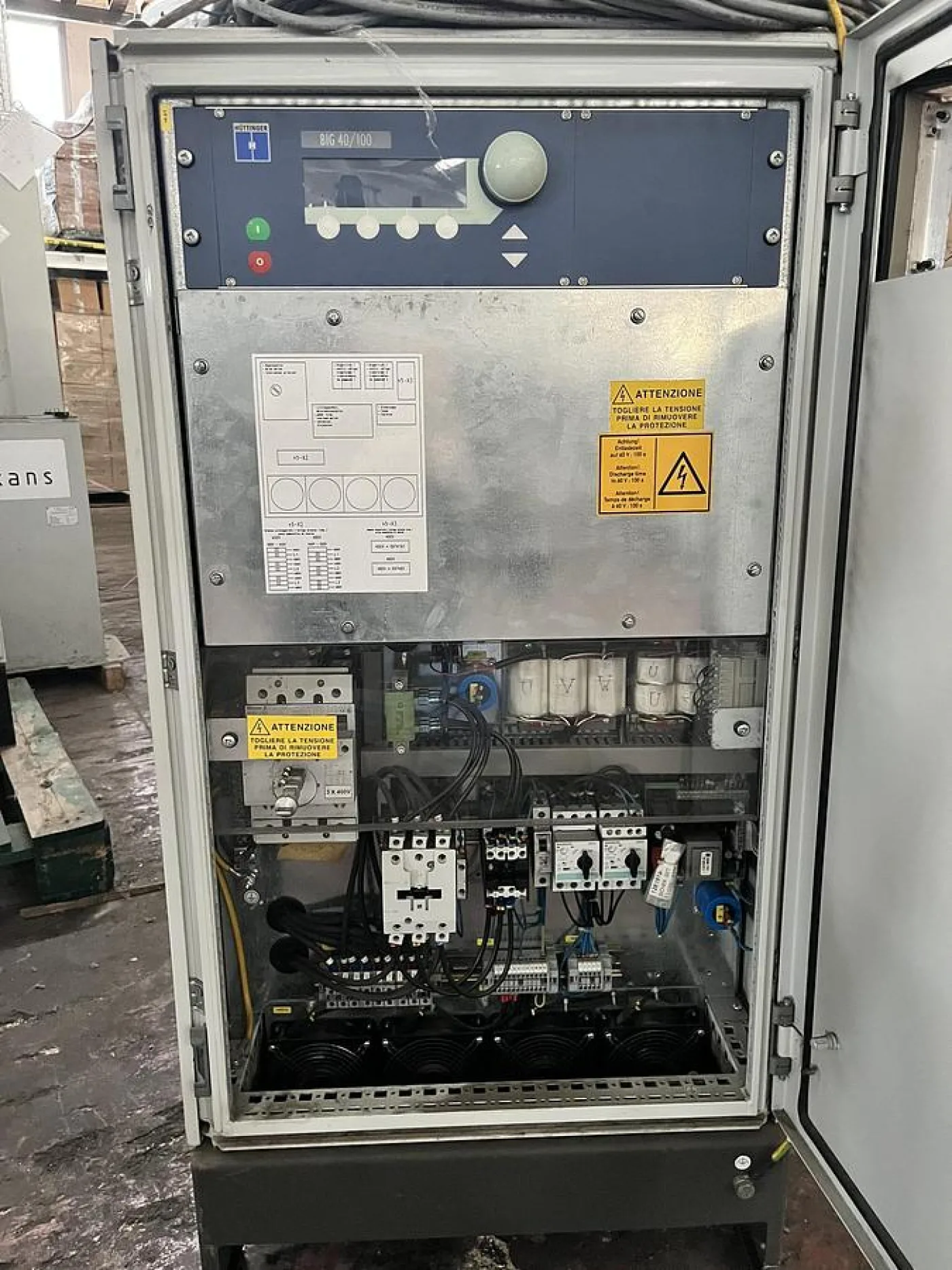 2005 HUTTINGER ELEKTRONIC GMBH BIG 40/100 AE0105 - 4