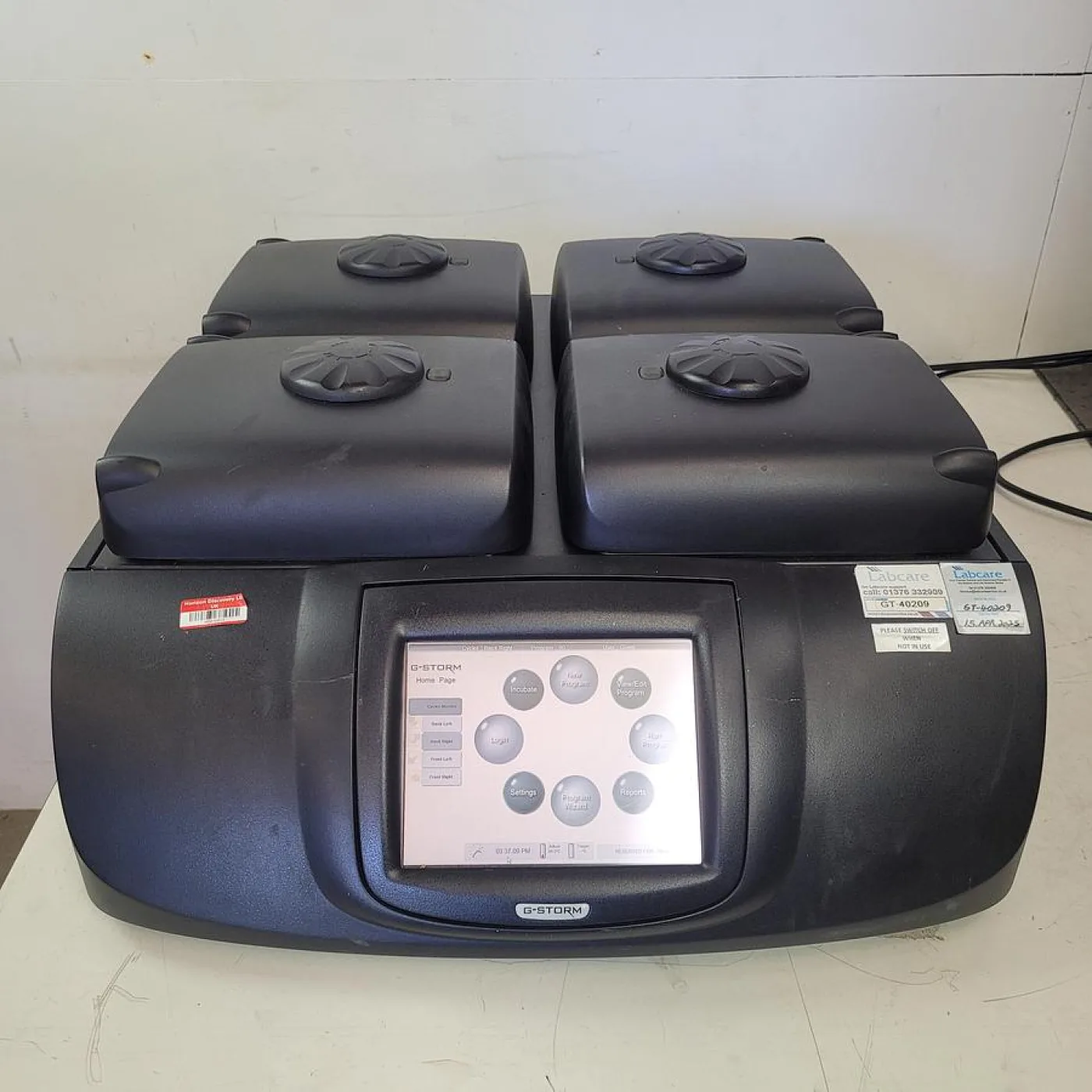 G Storm GS000004 Thermal Cycler - 1
