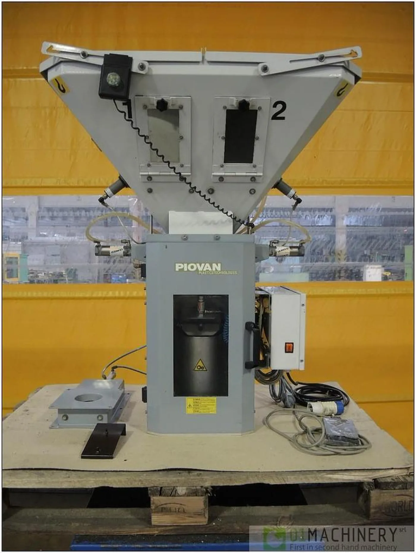 2004 PIOVAN MDW 70/20 AI0796 - 1