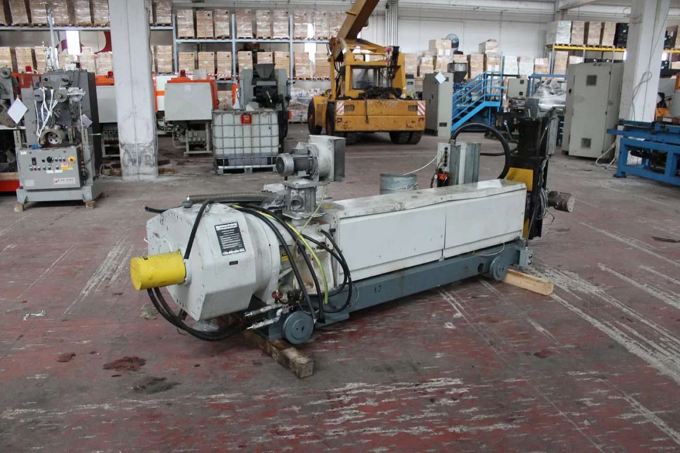 2000 BATTENFELD ES0029 - 2