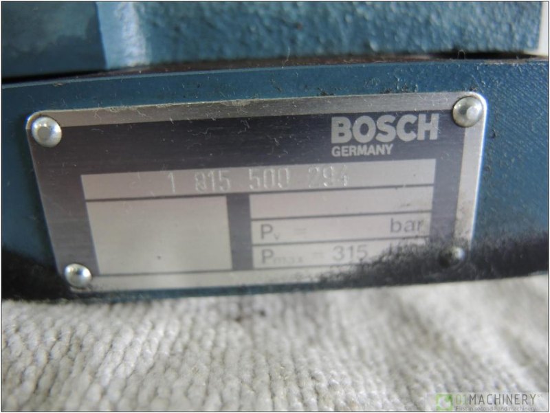 BOSCH 0 811 402 003 AI2908