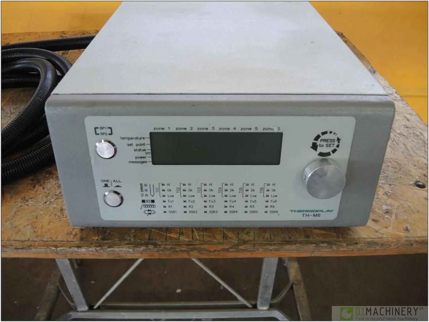 2015 THERMOPLAY TH-M6 AI3171 - 2