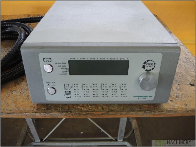 2015 THERMOPLAY TH-M6 AI3171