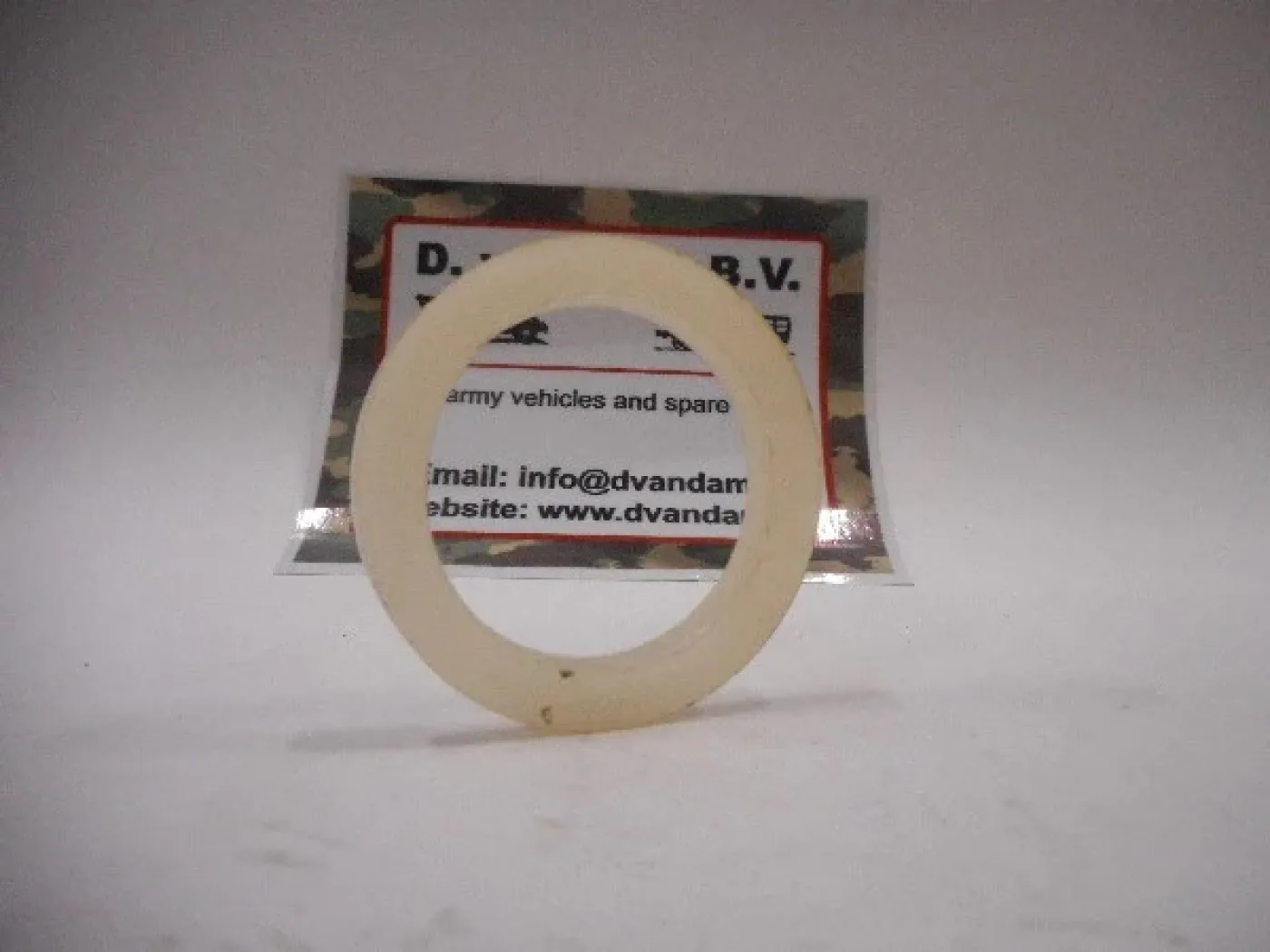 Fusee ring nylon - 1